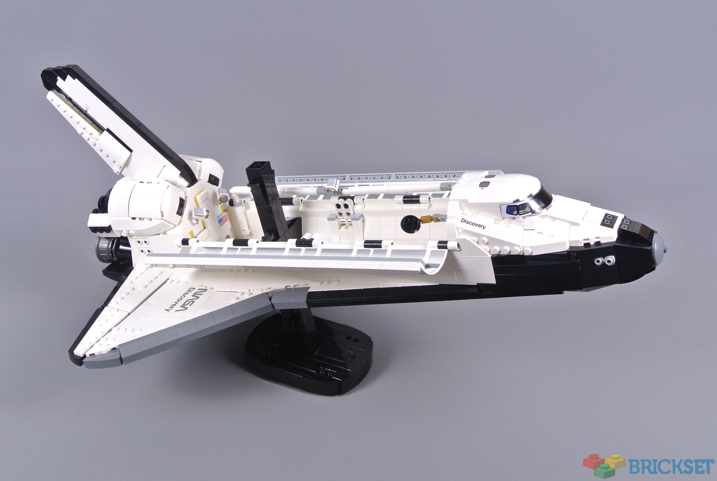 Lego space shuttle online 10283